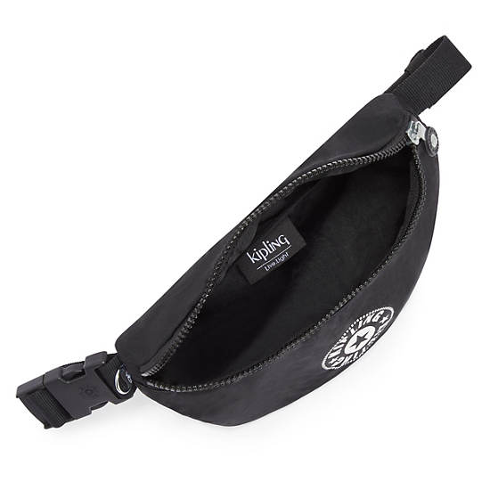 Kipling Fresh Lite Waistpack Black | GNJKL0618