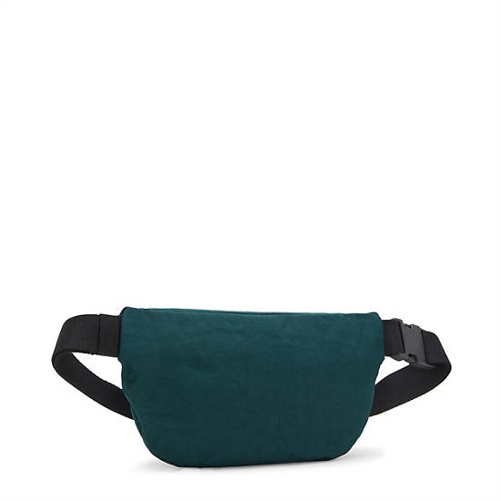 Kipling Fresh Lite Waistpack Green | DZKPE8279