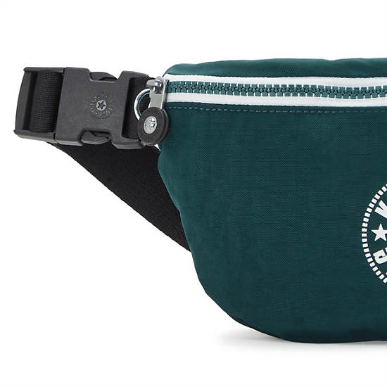 Kipling Fresh Lite Waistpack Green | DZKPE8279