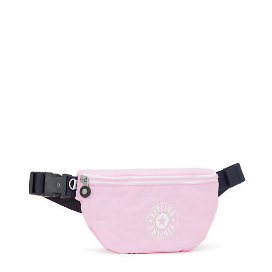 Kipling Fresh Lite Waistpack Pink | LDUEO5279