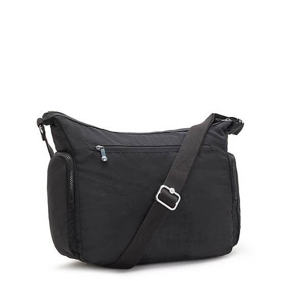 Kipling Gabb Crossbody Bags Black | OQEIB7124