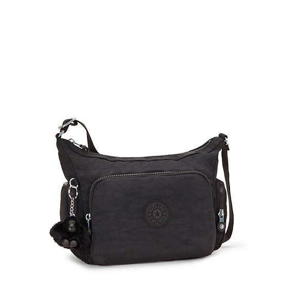 Kipling Gabb Small Crossbody Bags Black | UAWJQ4710