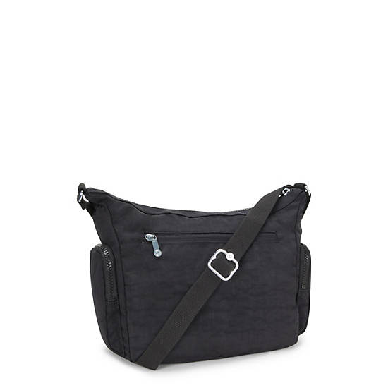 Kipling Gabb Small Crossbody Bags Black | UAWJQ4710