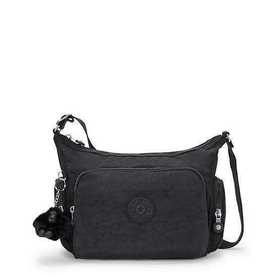 Kipling Gabb Small Crossbody Bags Black | UAWJQ4710