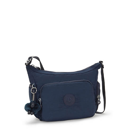 Kipling Gabb Small Crossbody Bags Blue | IXUJN1958