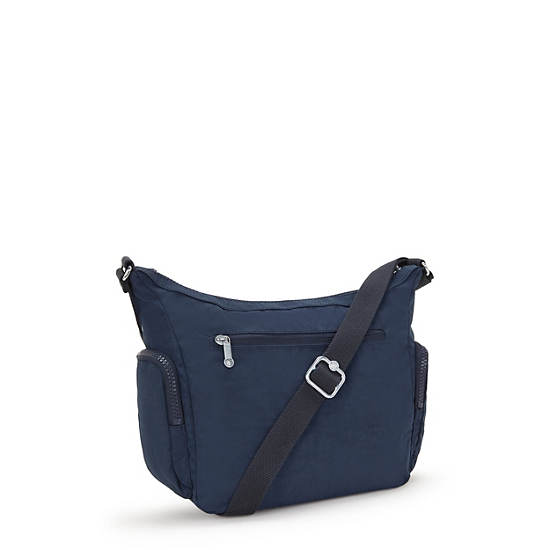 Kipling Gabb Small Crossbody Bags Blue | IXUJN1958