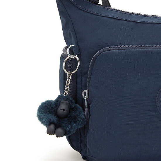 Kipling Gabb Small Crossbody Bags Blue | IXUJN1958