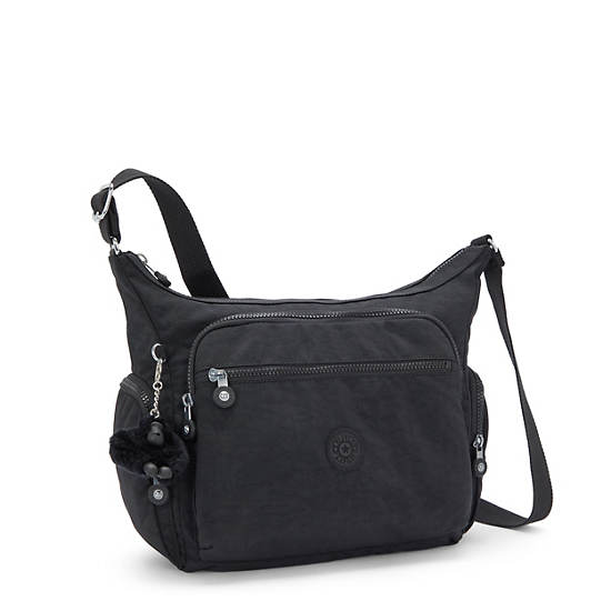 Kipling Gabbie Crossbody Bags Black | NFOJC1375