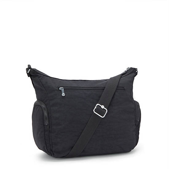 Kipling Gabbie Crossbody Bags Black | NFOJC1375