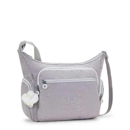 Kipling Gabbie Crossbody Bags Grey | FGPHD5681