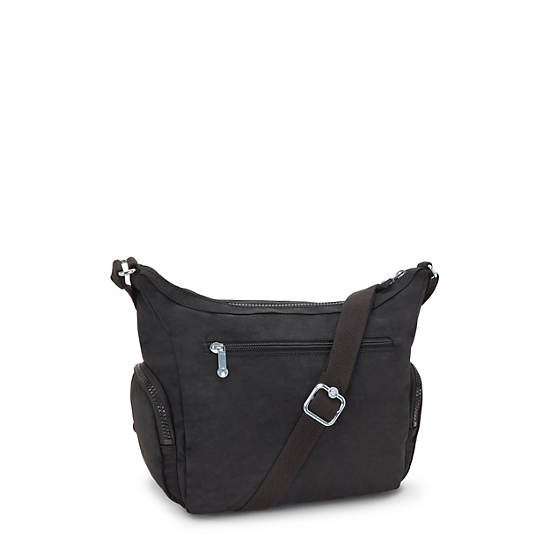 Kipling Gabbie Small Crossbody Bags Black | OGVUI9761