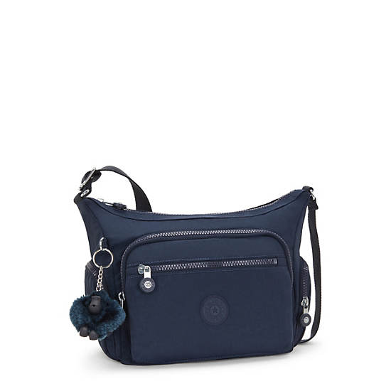 Kipling Gabbie Small Crossbody Bags Blue | JSMWU8164