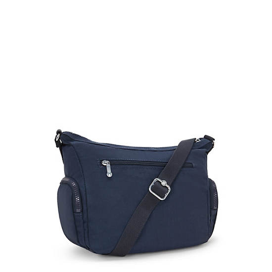 Kipling Gabbie Small Crossbody Bags Blue | JSMWU8164