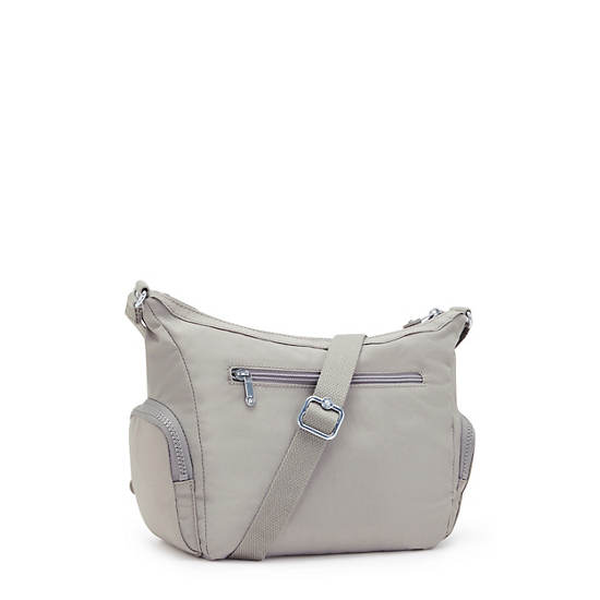 Kipling Gabbie Small Crossbody Bags Grey | NZAIR4126