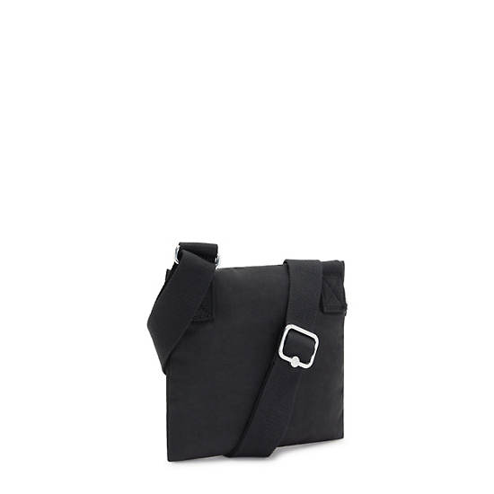 Kipling Gib Crossbody Bags Black | MTKVS2971