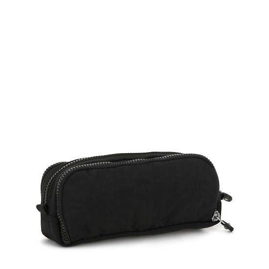 Kipling Gitroy Pencil Cases Black | HURWM3718