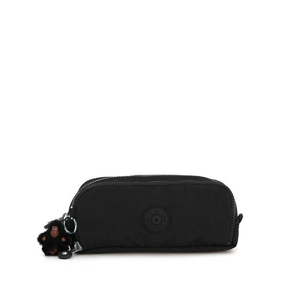 Kipling Gitroy Pencil Cases Black | HURWM3718