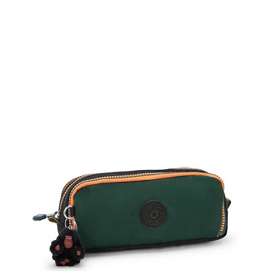 Kipling Gitroy Pencil Cases Black | IAGZL5489