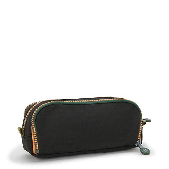 Kipling Gitroy Pencil Cases Black | IAGZL5489