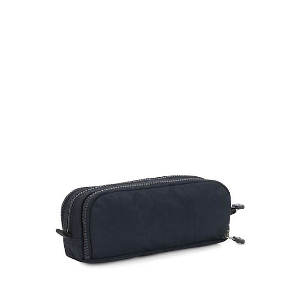 Kipling Gitroy Pencil Cases Blue | BSUKX7012