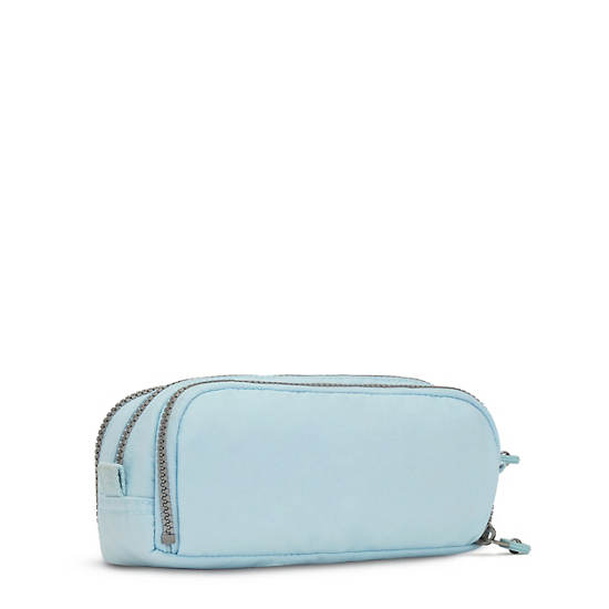 Kipling Gitroy Pencil Cases Blue | LZMUE8730