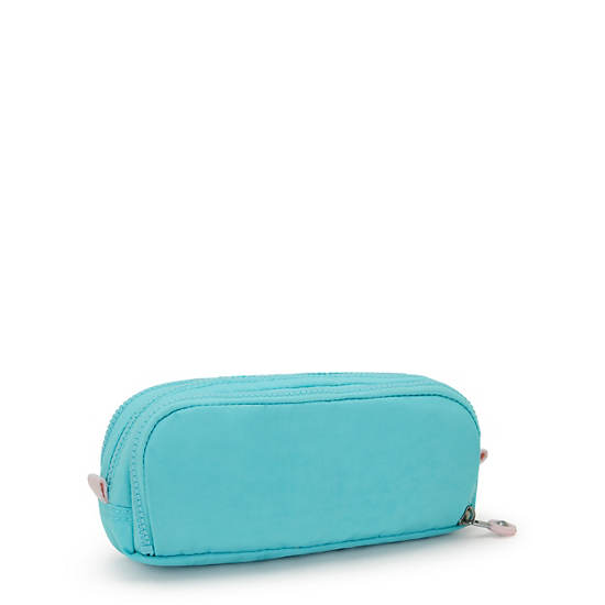 Kipling Gitroy Pencil Cases Blue | MAREH1084