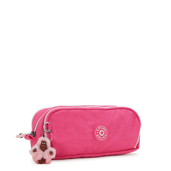 Kipling Gitroy Pencil Cases Pink | JOCVQ3058