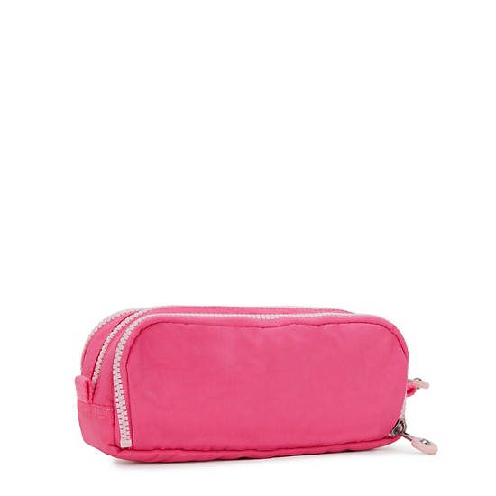 Kipling Gitroy Pencil Cases Pink | JOCVQ3058