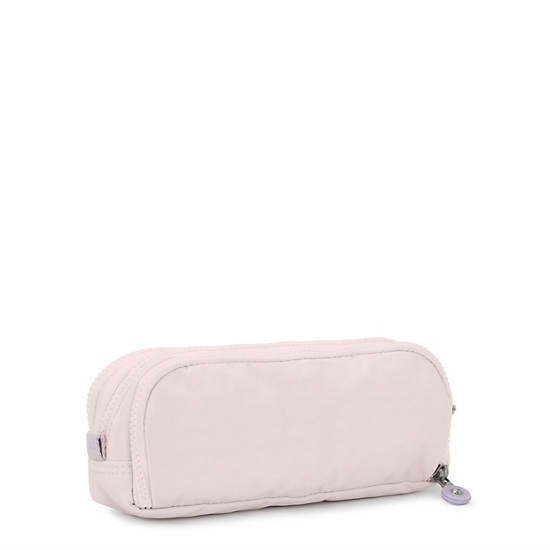 Kipling Gitroy Pencil Cases Pink | KDZEV5946