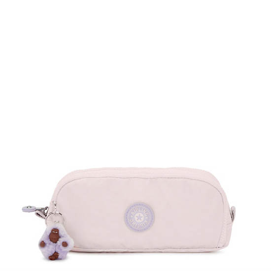 Kipling Gitroy Pencil Cases Pink | KDZEV5946