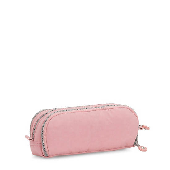 Kipling Gitroy Pencil Cases Rose | QYRCE7142