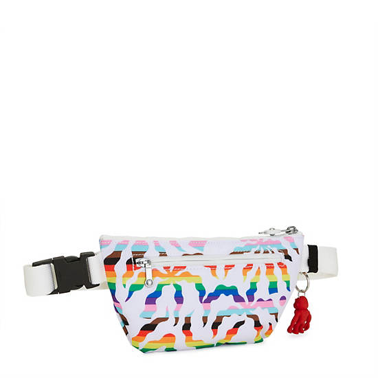 Kipling Gizi Printed Waistpack Multicolor | IBYVA3954