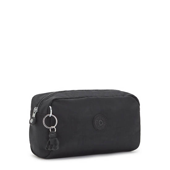 Kipling Gleam Pouches Black | FZPWC1963