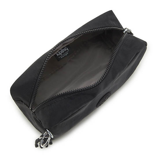 Kipling Gleam Pouches Black | FZPWC1963