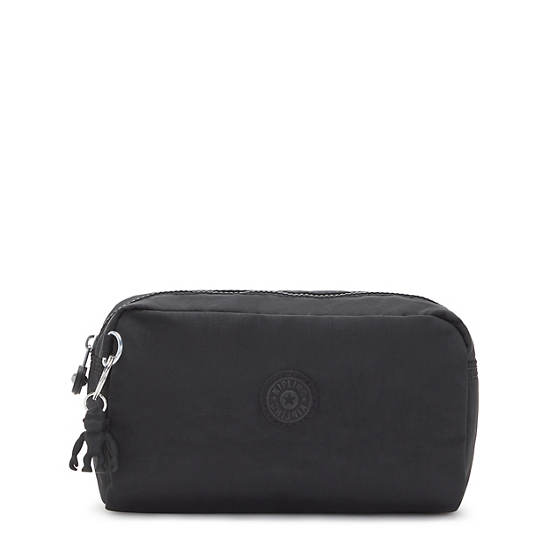 Kipling Gleam Pouches Black | FZPWC1963