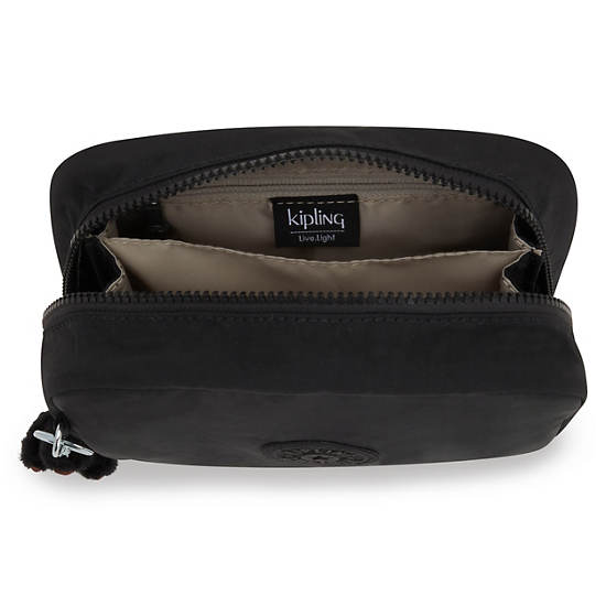 Kipling Gonzalas Pouches Black | ZSNUH5076