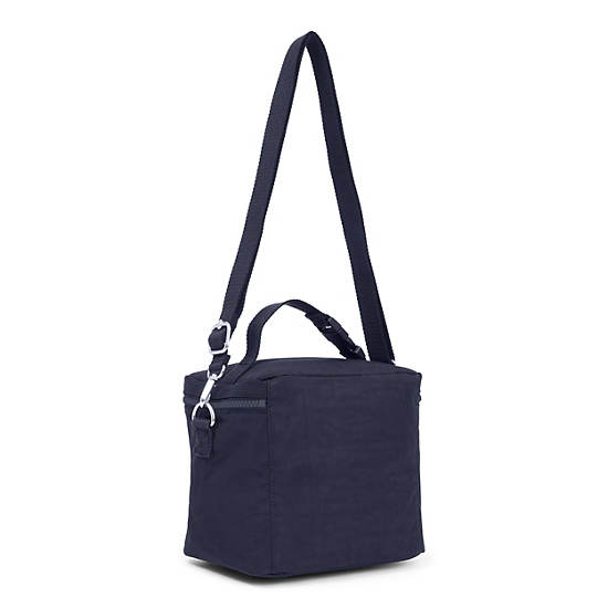 Kipling Graham Lunch Bags Blue | LRCQU3017