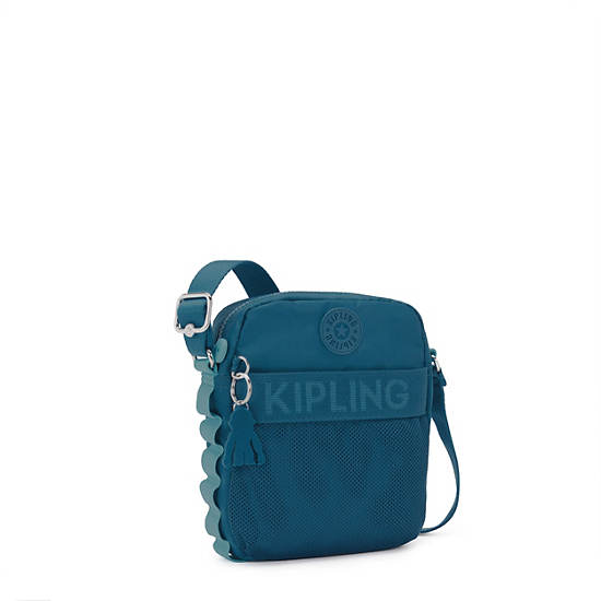 Kipling Gretel Crossbody Bags Navy | NVIZA6937