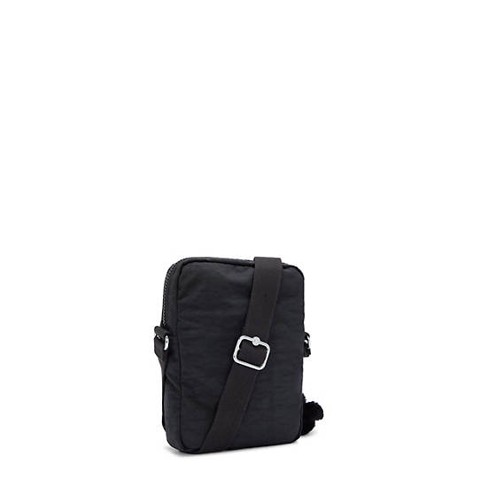 Kipling Gunne Crossbody Bags Black | YJVIM9103