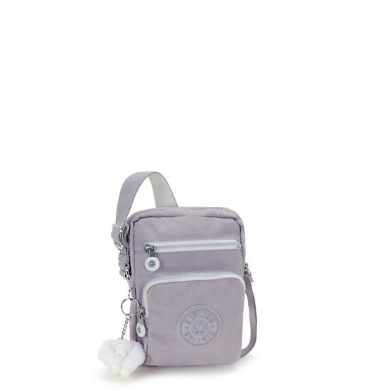 Kipling Gunne Crossbody Bags Grey | VMOZI6410