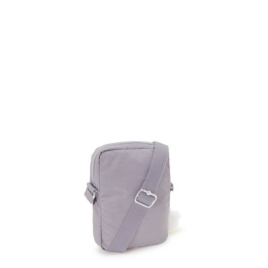 Kipling Gunne Crossbody Bags Grey | VMOZI6410