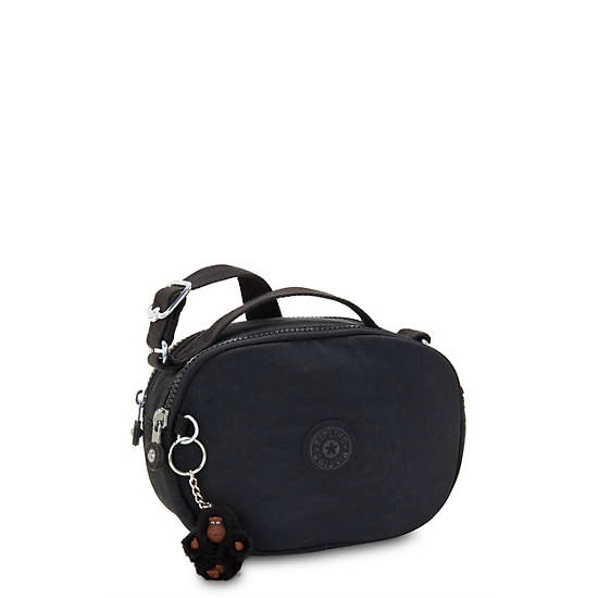 Kipling Gwenna Crossbody Bags Black | SWLZT6157