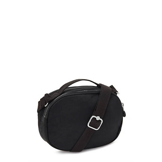 Kipling Gwenna Crossbody Bags Black | SWLZT6157