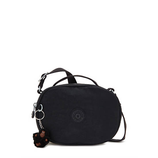 Kipling Gwenna Crossbody Bags Black | SWLZT6157