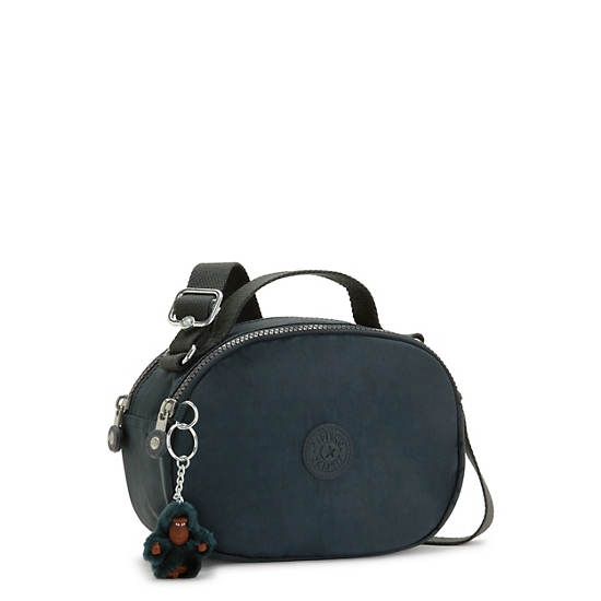 Kipling Gwenna Crossbody Bags Blue | XGSFU2061