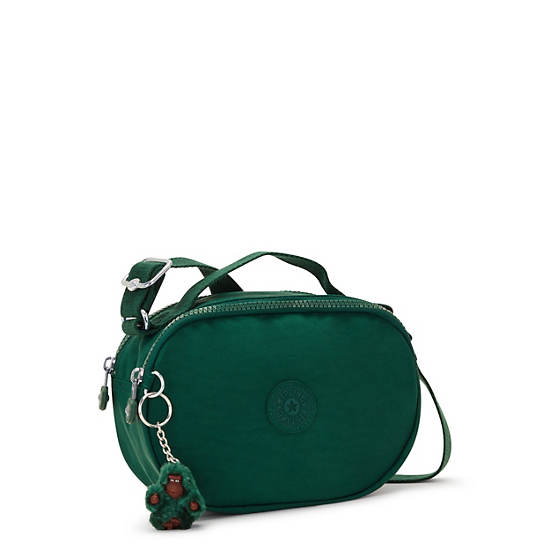 Kipling Gwenna Crossbody Bags Green | NYWSO8972