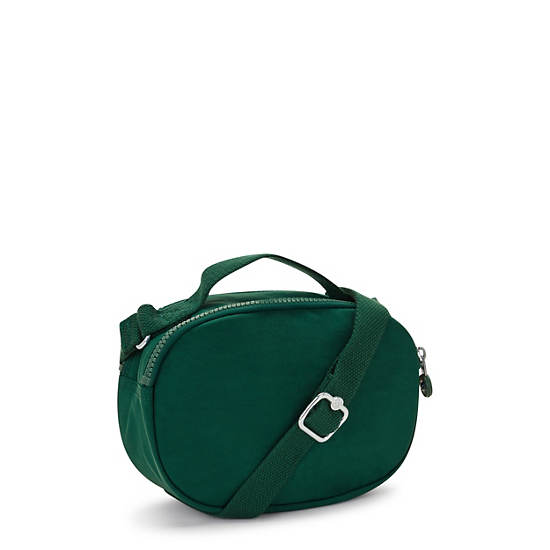 Kipling Gwenna Crossbody Bags Green | NYWSO8972