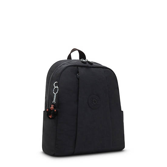 Kipling Haydee Backpack Black | OWXEB6105