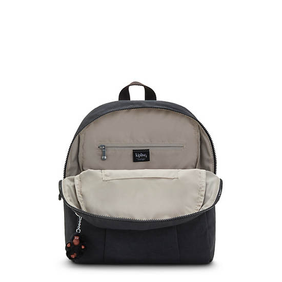 Kipling Haydee Backpack Black | OWXEB6105