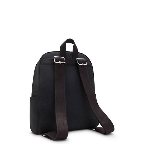 Kipling Haydee Backpack Black | OWXEB6105